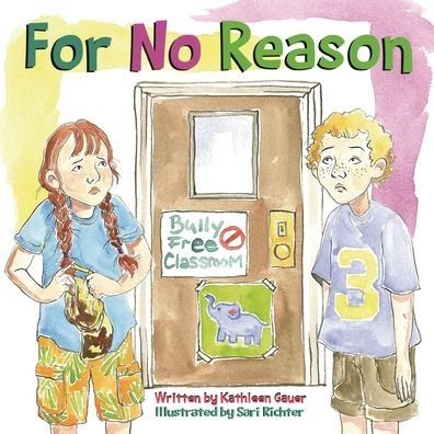 Cover for Kathleen Gauer · For No Reason (Pocketbok) (2021)