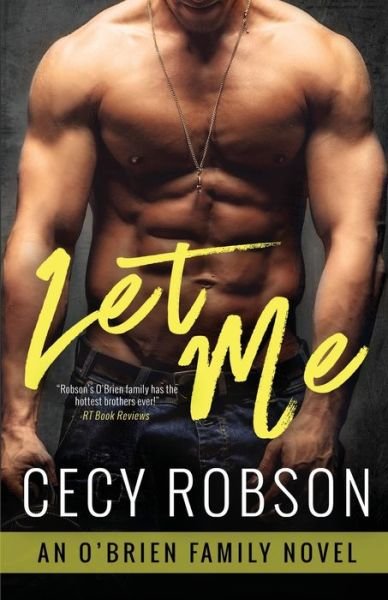 Cover for Cecy Robson · Let Me (Paperback Bog) (2016)