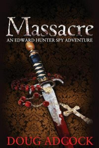 Cover for Doug Adcock · Massacre (Paperback Bog) (2018)