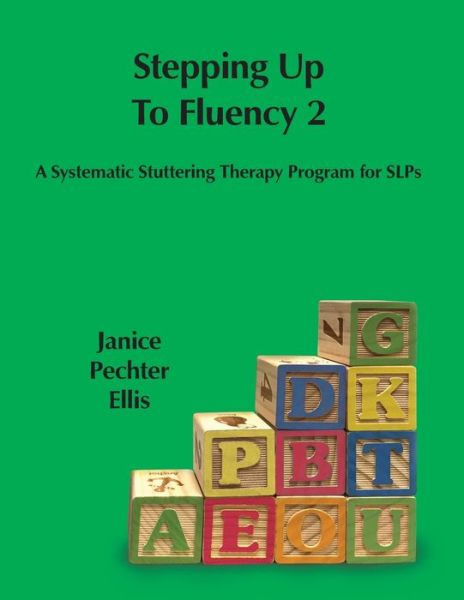 Cover for Janice Pechter Ellis · Stepping up to Fluency 2 (Paperback Book) (2017)