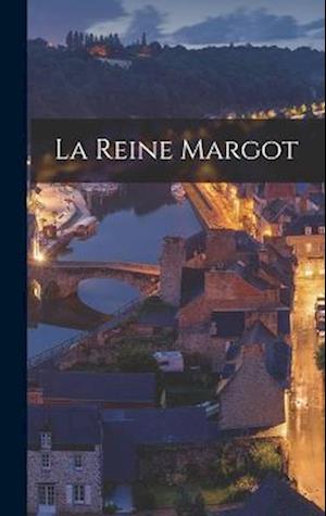 Cover for Anonymous · Reine Margot (Bog) (2022)