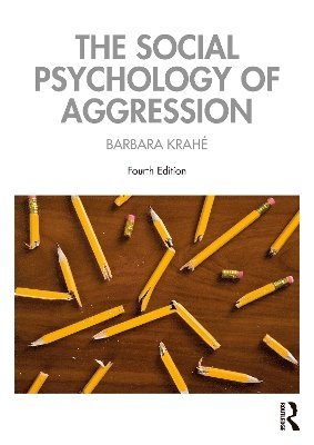 Cover for Barbara Krahe · The Social Psychology of Aggression (Pocketbok) (2025)