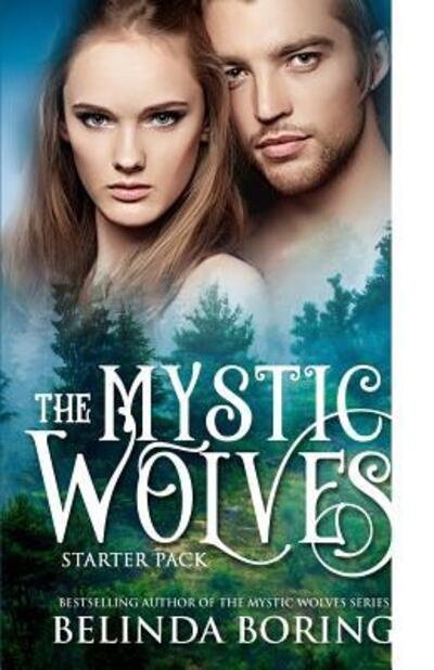Cover for Belinda Boring · The Mystic Wolves Starter Pack (Paperback Book) (2019)