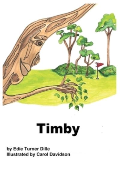 Cover for Edie Turner Dille · Timby (Book) (2023)