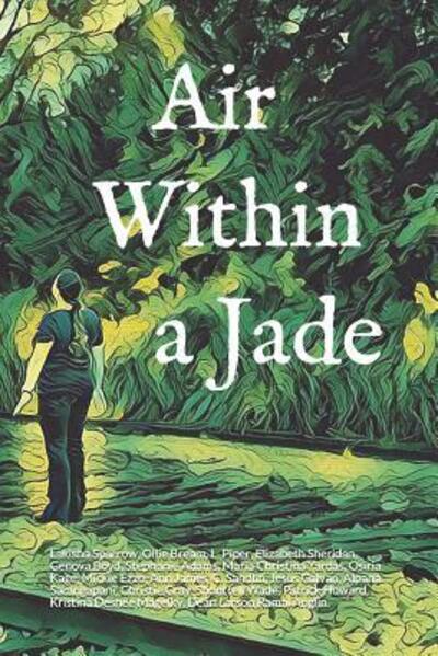 Cover for Lakisha Sparrow · Air Within a Jade (Paperback Bog) (2019)