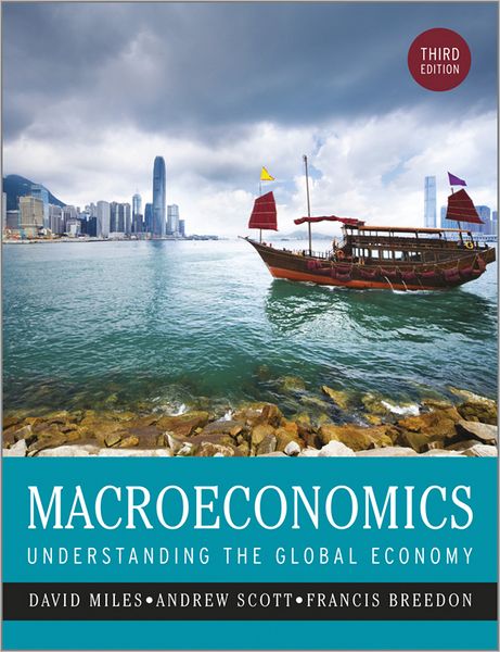 Cover for David Miles · Macroeconomics (Paperback Book) [3 Rev edition] (2012)