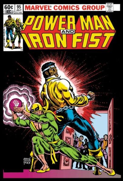 Cover for Kurt Busiek · Power Man And Iron Fist Epic Collection: Doombringer (Paperback Bog) (2019)