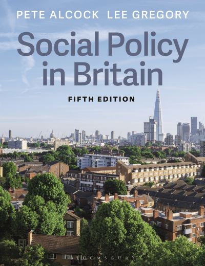 Alcock, Pete (University of Birmingham, UK) · Social Policy in Britain (Paperback Book) (2022)