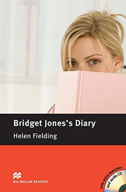 Cover for Helen Fielding · Macmillan Readers Bridget Jones's Diary without CD (Paperback Book) (2019)