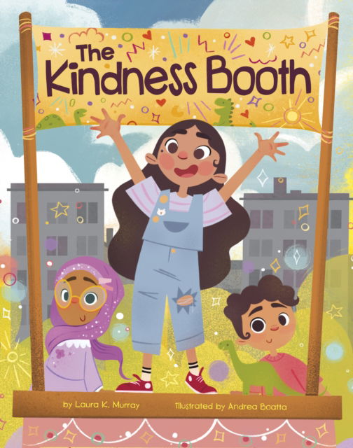 Laura K. Murray · The Kindness Booth (Taschenbuch) (2024)