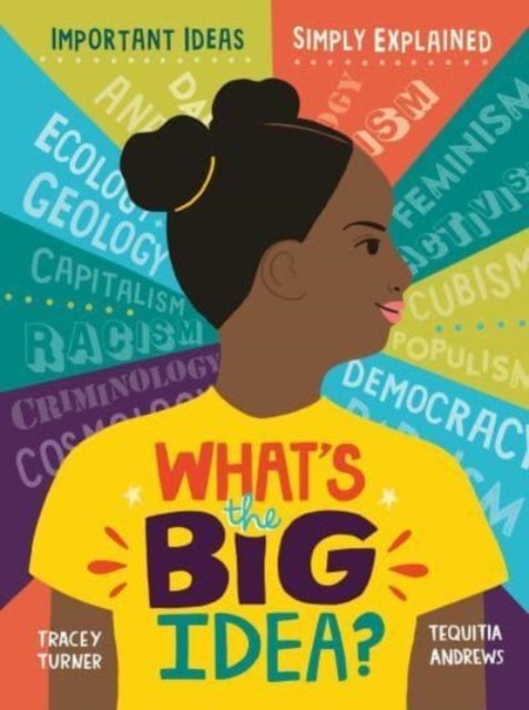 Cover for Tracey Turner · What's the Big Idea? (Gebundenes Buch) (2023)