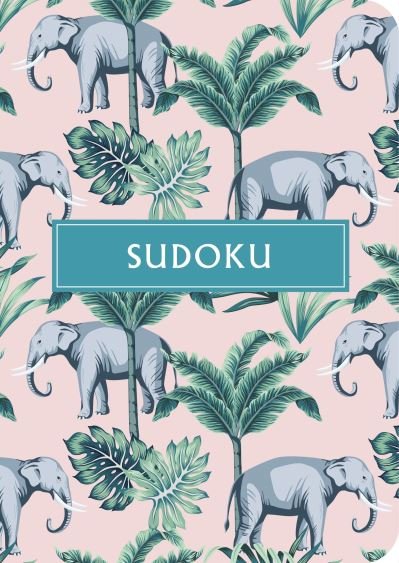 Cover for Eric Saunders · Sudoku - Arcturus Savanna Puzzles (Pocketbok) (2022)