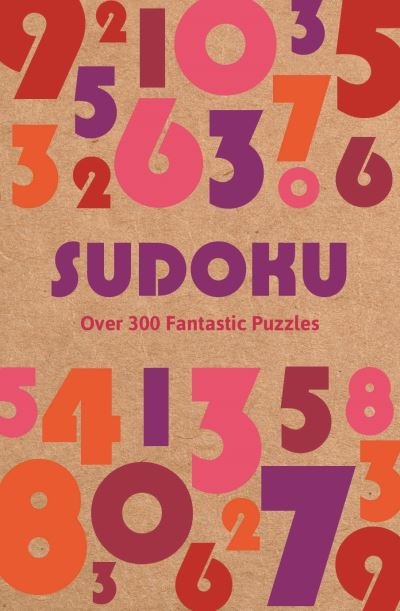 Cover for Eric Saunders · Sudoku: Over 300 Fantastic Puzzles - Arcturus Super Puzzles (Paperback Book) (2022)