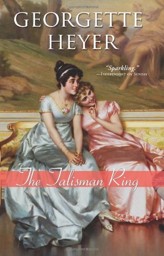 Cover for Georgette Heyer · The Talisman Ring (Pocketbok) (2009)