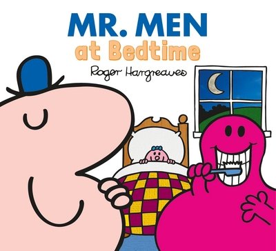 Cover for Adam Hargreaves · Mr. Men Little Miss at Bedtime - Mr. Men &amp; Little Miss Everyday (Taschenbuch) (2018)