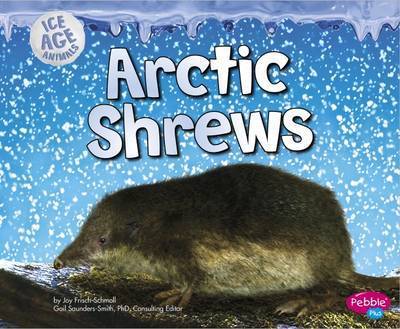 Cover for Joy Frisch-Schmoll · Arctic Shrews - Ice Age Animals (Paperback Book) (2016)