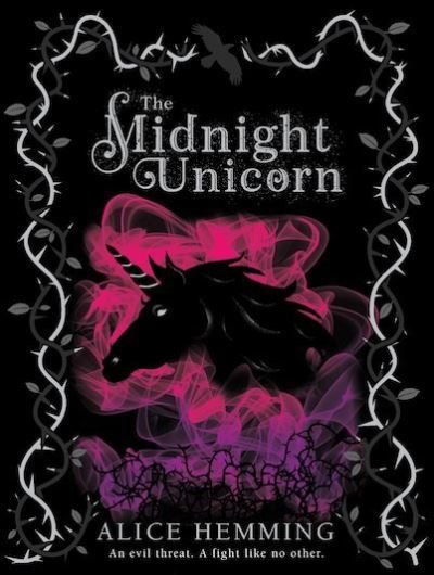 Cover for Alice Hemming · The Midnight Unicorn - Dark Unicorns (Paperback Bog) (2019)