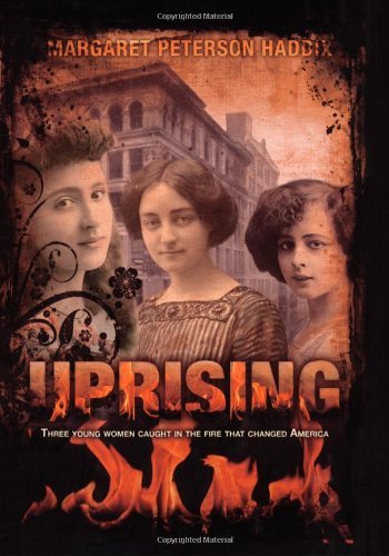 Uprising - Margaret Peterson Haddix - Books - Simon & Schuster Books for Young Readers - 9781416911715 - September 25, 2007
