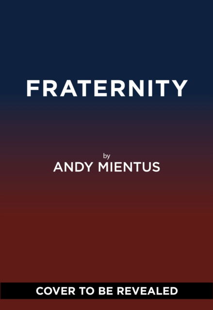 Cover for Andy Mientus · Fraternity (Paperback Bog) (2023)