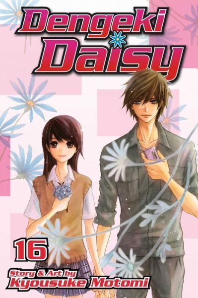 Cover for Kyousuke Motomi · Dengeki Daisy Vol 16 (Book) (2015)