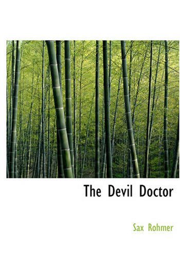 Cover for Rohmer · The Devil Doctor (Book) (2007)