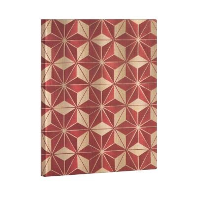 Cover for Paperblanks · Hishi (Ukiyo-e Kimono Patterns) Ultra Unlined Journal - Ukiyo-e Kimono Patterns (Paperback Bog) (2021)
