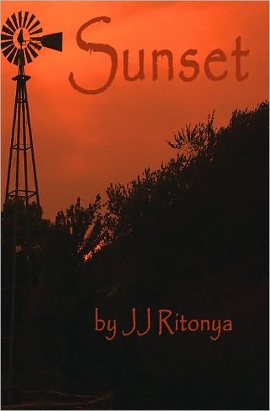 J. J. Ritonya · Sunset (Paperback Book) (2008)