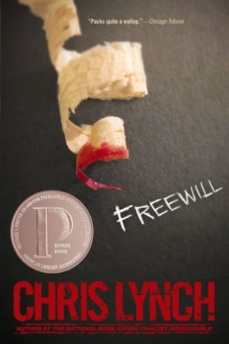 Cover for Chris Lynch · Freewill (Paperback Book) [Reprint edition] (2014)