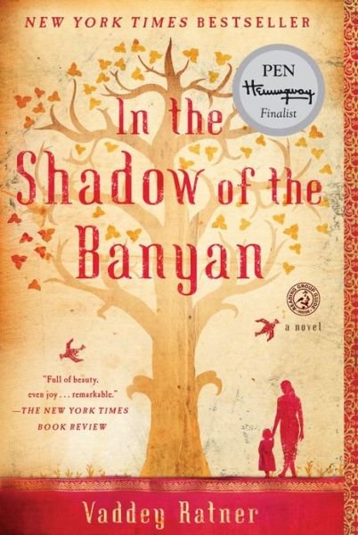 Cover for Vaddey Ratner · In the Shadow of the Banyan: A Novel (Paperback Book) (2013)
