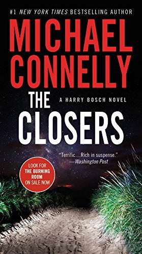 Cover for Michael Connelly · The Closers - A Harry Bosch Novel (Paperback Book) (2014)