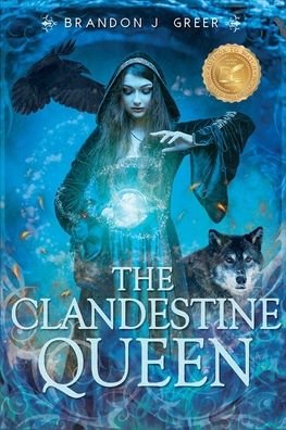 Cover for Cedar Fort · The Clandestine Queen (Pocketbok) (2022)