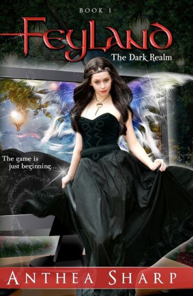 Cover for Anthea Sharp · Feyland: the Dark Realm (Paperback Book) (2012)