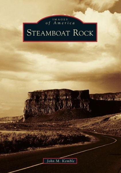 Cover for John M Kemble · Steamboat Rock (Paperback Book) (2020)