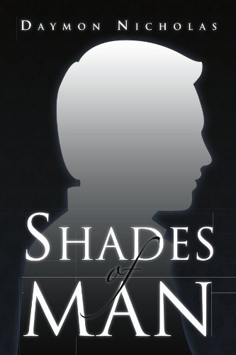 Cover for Daymon Nicholas · Shades of Man (Pocketbok) (2012)