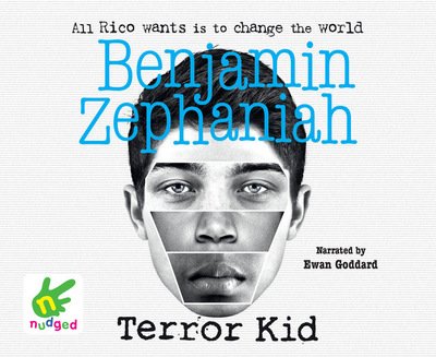 Terror Kid - Benjamin Zephaniah - Audio Book - W F Howes Ltd - 9781471291715 - 1. april 2015