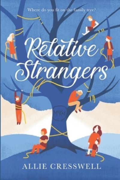 Cover for Allie Cresswell · Relative Strangers (Taschenbuch) (2012)