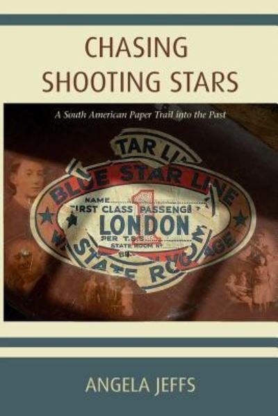 Angela Jeffs · Chasing Shooting Stars (Paperback Book) (2013)