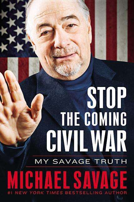 Cover for Michael Savage · Stop the Coming Civil War: My Savage Truth (Audiobook (CD)) [Unabridged edition] (2014)