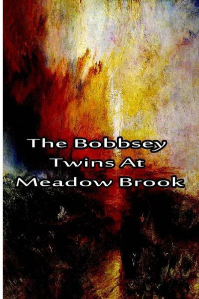 Cover for Laura Lee Hope · The Bobbsey Twins at Meadow Brook (Paperback Book) (2012)