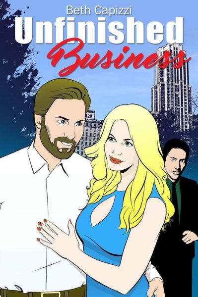 Cover for Beth Capizzi · Unfinished Business (Paperback Book) (2018)