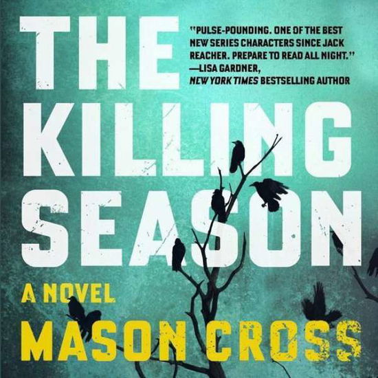 Cover for Mason Cross · The Killing Season (CD) (2015)