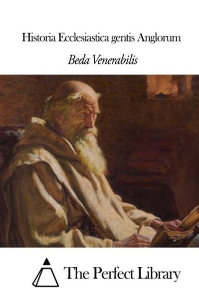 Cover for Beda Venerabilis · Historia Ecclesiastica Gentis Anglorum (Paperback Book) (2014)