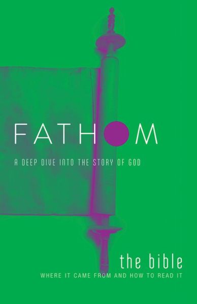 Cover for Bart Patton · Fathom Bible Studies: The Bible Student Journal (Paperback Book) (2017)