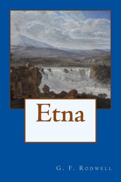 Cover for G F Rodwell · Etna (Paperback Bog) (2015)