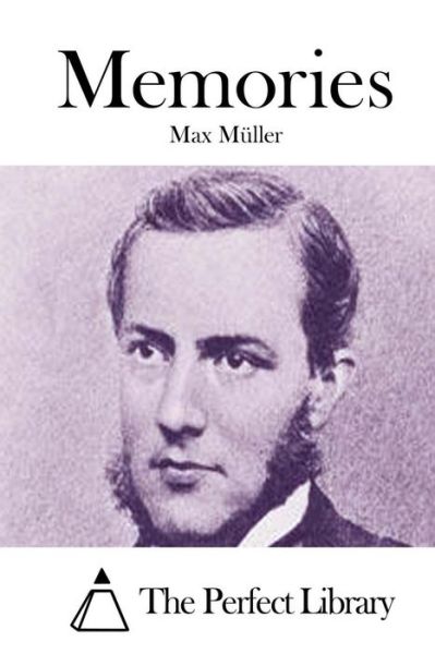 Cover for Max Muller · Memories (Paperback Book) (2015)