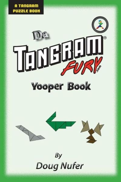 Cover for Doug Nufer · Tangram Fury Yooper Book (Pocketbok) (2015)