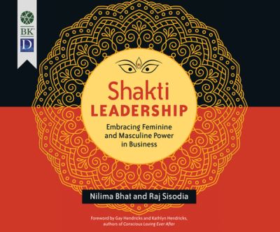 Cover for Barbara McAfee · Shakti Leadership (CD) (2016)