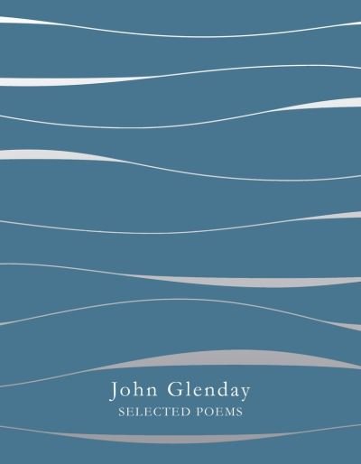 Cover for John Glenday · Selected Poems (Paperback Book) (2020)
