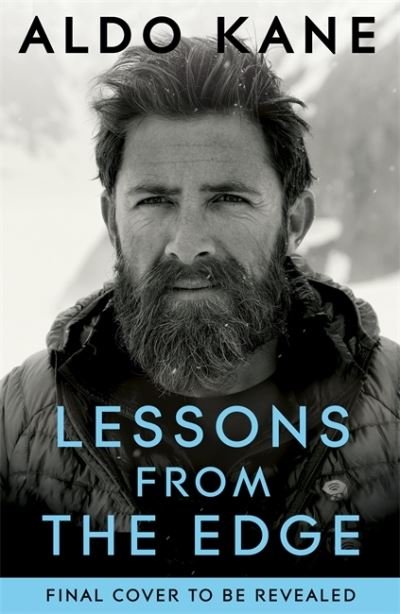 Cover for Aldo Kane · Lessons From the Edge (Paperback Book) (2021)