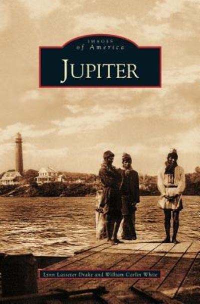 Cover for Lynn Lasseter Drake · Jupiter (Hardcover Book) (2003)